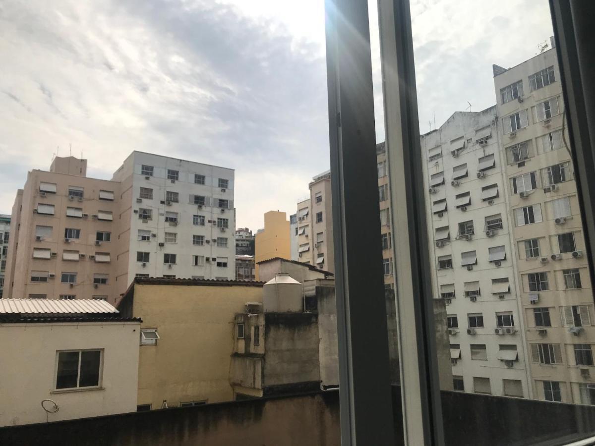 Encantador Studio Divisa Ipanema/Copacabana Rio de Janeiro Exterior photo